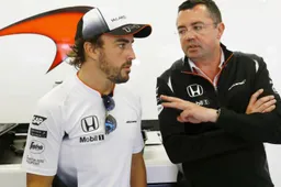 Boullier dismisses rumour that he'll step down at McLaren immediately