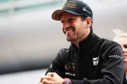 Romain Grosjean viert vandaag zijn 33e verjaardag