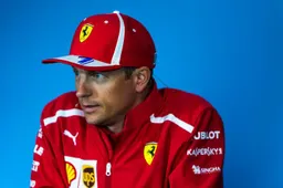 Raikkonen: ''De ultrasoft was voor ons de beste keuze''