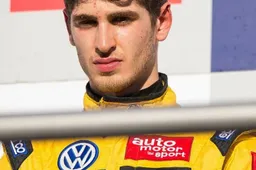 Giovinazzi leads testing for Ferrari