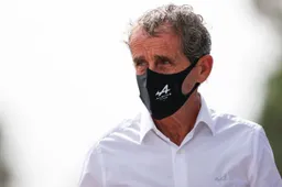 Prost erg tevreden: ‘Alonso is nu écht terug’