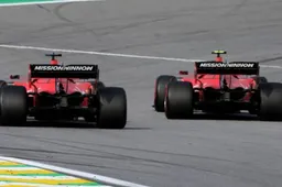 Difference between Ferrari and Mercedes? "Even the barista puts pressure on you"