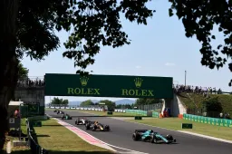 F1 LIVE | La prima sessione di prove libere del Gran Premio d'Ungheria