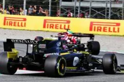 Renault into the red after spending big