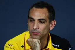 Abiteboul sluit Ocon als eventuele vervanger Hulkenberg niet uit