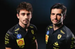 Ferrari con livrea speciale a Monza? Leclerc e Sainz in tuta nera