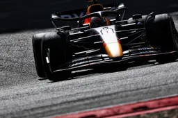 Gunny-Statistik: So viele Kilometer war Verstappen in Führung