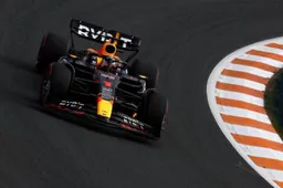 F1 LIVE | Qualifying for the 2023 Dutch Grand Prix at Zandvoort