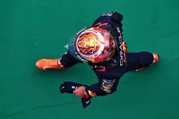 Verstappen criticised for his behaviour: 'Not how you should do it'