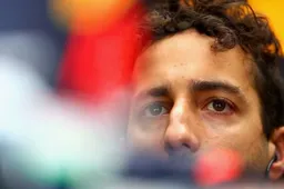 Christian Horner: "Daniel Ricciardo had last van een software probleem"