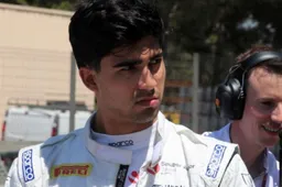 Familie van zwaargewonde F2-coureur Correa geeft update over gezondheid