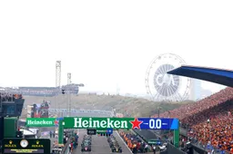 Wanneer werd de Grand Prix van Nederland voor het eerst verreden?