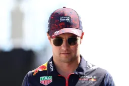 Perez has contract for 2024: '100% sure'