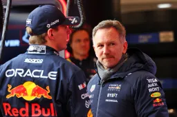 Horner on Verstappen's brazilian masterclass: 'A champion’s drive'