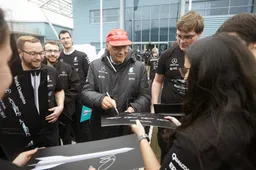 Niki Lauda verwacht een zwaar seizoen voor Mercedes in 2018