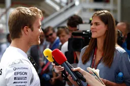 Ook Rosberg zweert trouw aan de Duitse ster