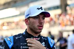 Gasly quer que a Alpine entre nas cinco melhores equipes: "Definitivamente, é possível"
