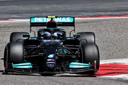 Ferrari-motoren rijden meeste testronden, Mercedes-motoren ver onderaan