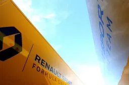 Renault leaving Barcelona in positive spirits