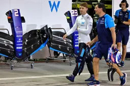 Sargeant, satisfecho con su debut: "He disfrutado cada segundo