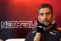 McLaren threatened by Ferrari? 'Very credible contender'