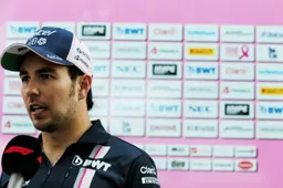 Alonso exit shows F1 is "sick" - Perez