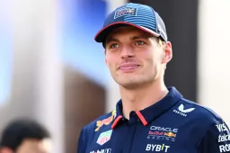 Verstappen responds to Norris: 'It's a championship, not a lap around the church'