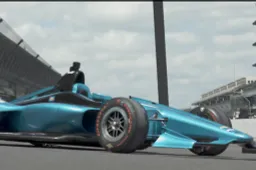 Video: De onthulling van de NIEUWE Indycars!