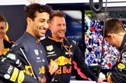 Red Bull: "Ricciardo reed snelste raceronde met zwak afgestelde motor"