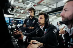 Mercedes: "Je moet als team accepteren dat je niet overal de snelste bent"