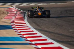 Ecco chi sarà in azione nel secondo giorno di test in Bahrain