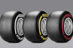 Pirelli selecteert medium, soft en supersoft voor GP Duitsland