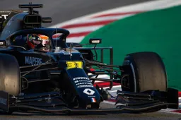 Ocon wereldkampioen in 2019: ''Niet op de manier zoals ik het had gewild''