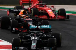 Hoe Mercedes al heeft voorgesorteerd op 2022 en Red Bull achter de feiten aanloopt