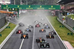 GP Zandvoort zorgt voor hinder: minder treinen door de rest van Nederland