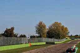What is the weather forecast for the Emilia Romagna GP?