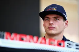 Zo reageert het internet op de baaldag van Max Verstappen in Monaco