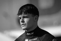 Vreselijk nieuws vanaf Spa: Dilano van 't Hoff (18) overleden na crash