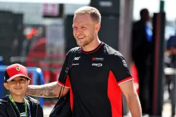Magnussen appeals to FIA after Norris incident: 'Look at the US!'