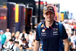 Verstappen heeft een strategisch voordeel ten opzichte van McLaren in Hongarije