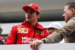 Leclerc will not make "silly comments" about Ferrari team orders