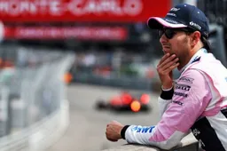 Perez confident despite poor run of form