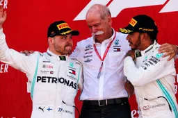 Bottas over titelstrijd: "Elke mogelijkheid gaat belangrijk worden"