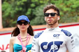 Palmer over race Gasly in Monaco: 'Heeft Red Bull naar de winst geholpen'