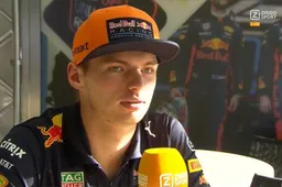 Video: Verstappen in gesprek met Olav Mol bij F1 Café