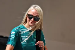 La percepción está cambiando:"El automovilismo no es un deporte de hombres"