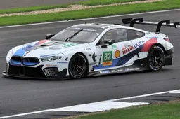Verstappen moet genoegen nemen met de derde plek op de Nürburgring