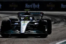 Mercedes not giving up on the title race: 'The tide could just turn'
