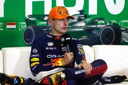 Verstappen slaat persconferentie Grand Prix van België over