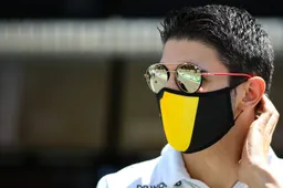 Ocon does not believe Ricciardo is behind and gets a new Renault engine